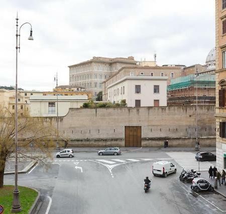Casa Vacanze Risorgimento Rome Bagian luar foto
