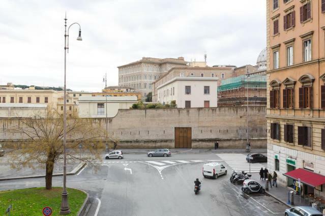 Casa Vacanze Risorgimento Rome Bagian luar foto