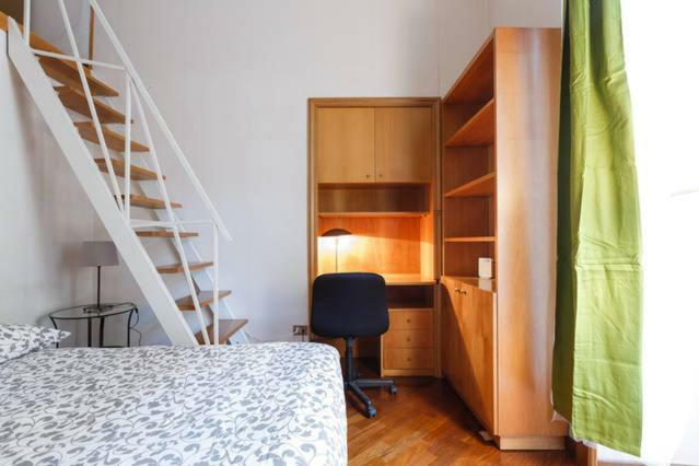 Casa Vacanze Risorgimento Rome Bagian luar foto