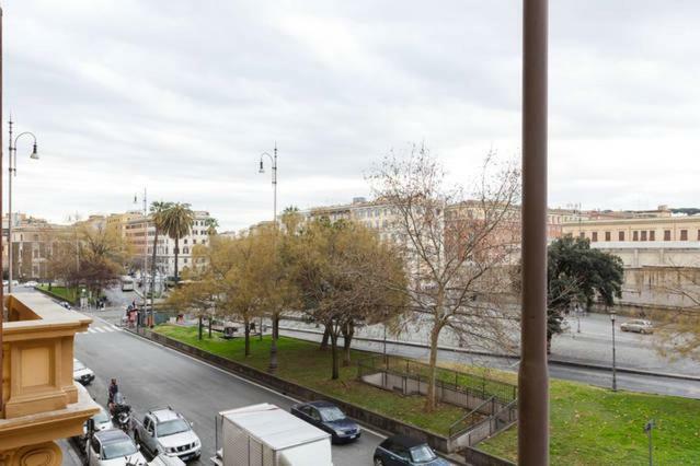 Casa Vacanze Risorgimento Rome Bagian luar foto