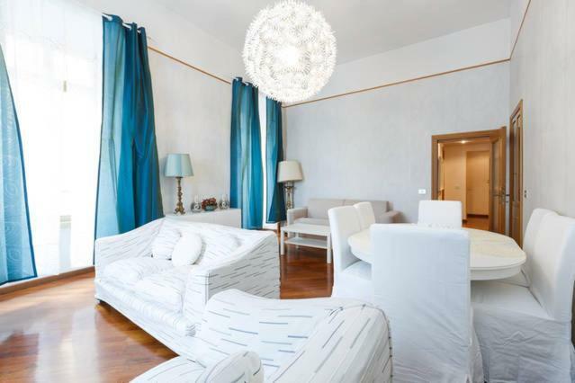 Casa Vacanze Risorgimento Rome Bagian luar foto