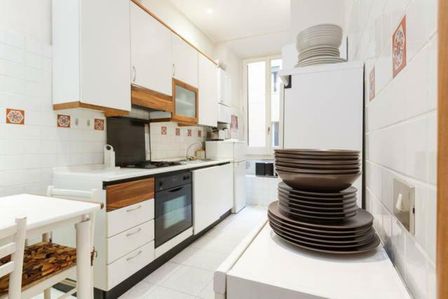 Casa Vacanze Risorgimento Rome Bagian luar foto