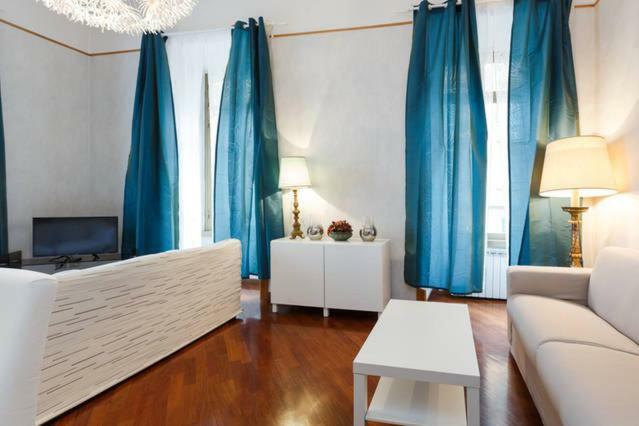 Casa Vacanze Risorgimento Rome Bagian luar foto