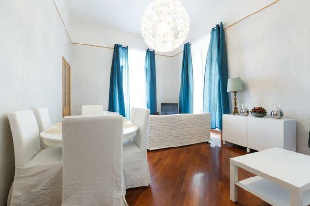 Casa Vacanze Risorgimento Rome Bagian luar foto