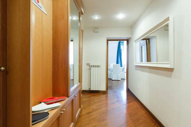Casa Vacanze Risorgimento Rome Bagian luar foto