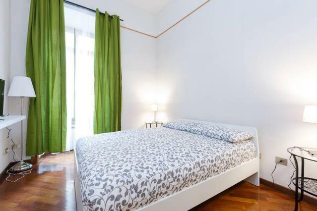 Casa Vacanze Risorgimento Rome Bagian luar foto