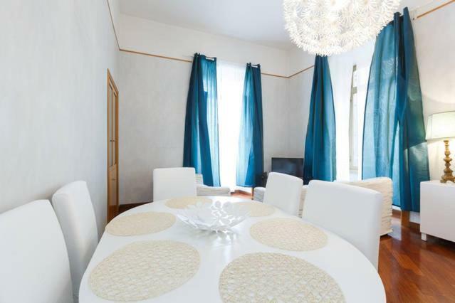 Casa Vacanze Risorgimento Rome Bagian luar foto